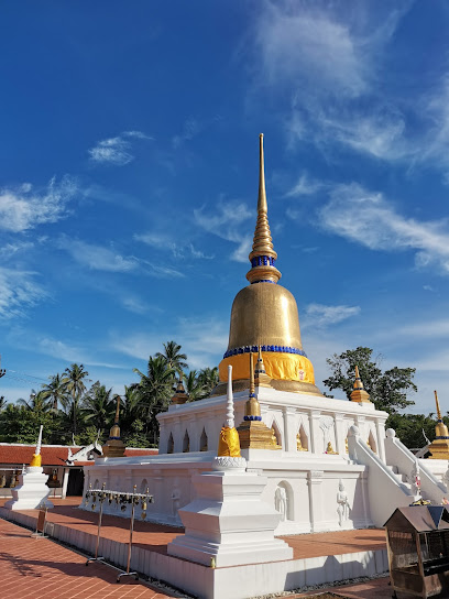 วัดพระธาตุสวี Phra Thart Sawee Temple