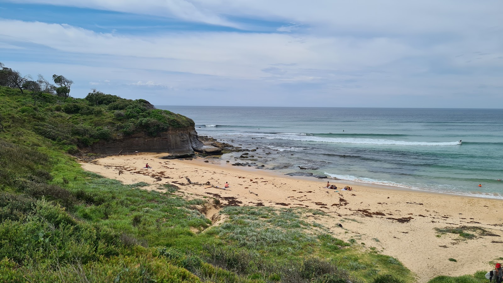 Cudmirrah Beach photo #9