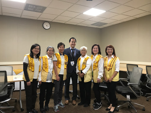 Dr. Wenjay Sung, DPM, FACFAS, Podiatrist image