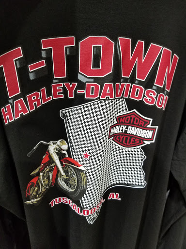 Harley-Davidson Dealer «T-Town Harley-Davidson», reviews and photos, 6401 Interstate Dr, Cottondale, AL 35453, USA