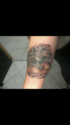 Explore biblical tattoo ideas for men, creative tattoo ideas in San Marcos, available at Locally Famous Tattoo