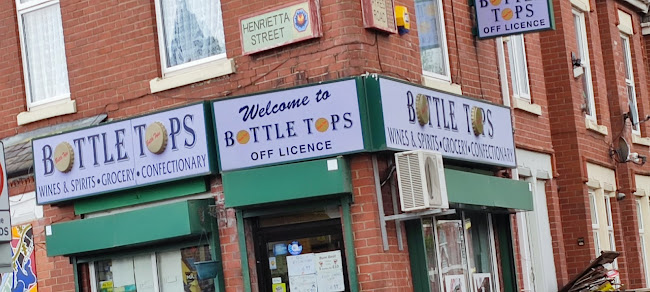 Bottle Tops - Manchester