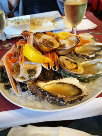 Produits de la mer du Restaurant français Bistrot Parisien à Le Havre - n°16