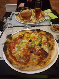 Pizza du Pizzeria Pizzaline à Lons-le-Saunier - n°9