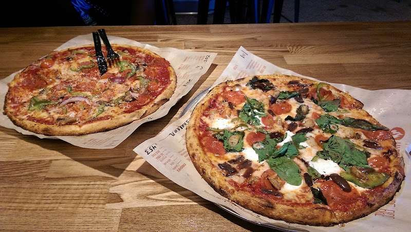 Best Thin Crust pizza place in Knoxville - Blaze Pizza