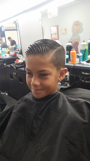 Barber Shop «A Fullerton Barber Shop», reviews and photos, 319 N Euclid St, Fullerton, CA 92832, USA