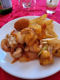 crevette frite du Restaurant asiatique Buffet Royal à Mulhouse - n°7
