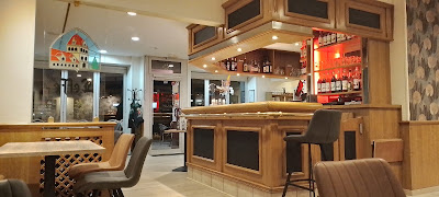 Le Grand Café à Murat