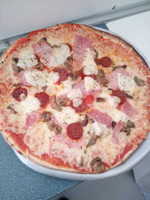 Allô Pizza à Istres