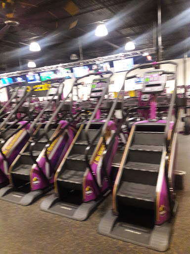 Gym «Planet Fitness», reviews and photos, 180-182 Banks Crossing, Fayetteville, GA 30214, USA