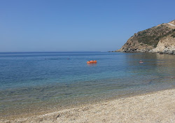 Photo de Erodios 2nd beach avec un niveau de propreté de très propre