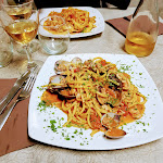 Photo n°1 de l'avis de Silvia.e fait le 12/02/2018 à 23:50 sur le  Spaghetteria Il Corallo à Aspra