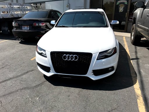 Auto Body Shop «Golden Touch Body & Paint», reviews and photos, 2724 Constitution Blvd, West Valley City, UT 84119, USA