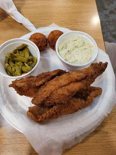 Seafood Market «East Dublin Seafood», reviews and photos, 106 Nathaniel Dr, East Dublin, GA 31027, USA