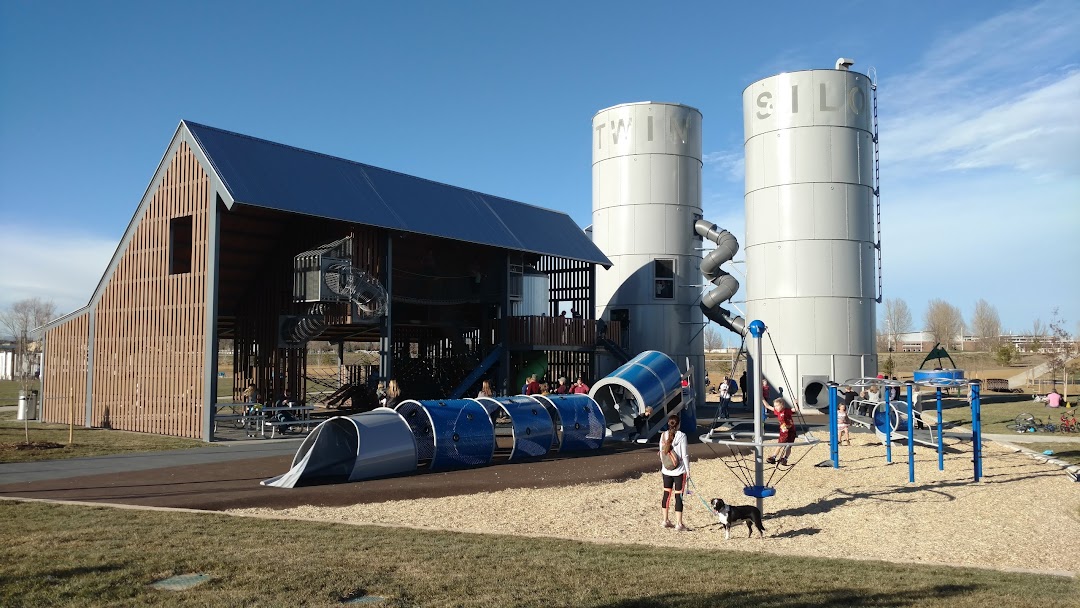 Twin Silo Park