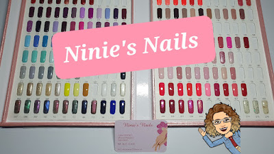 Ninie's Nails Prothésiste Ongulaire à domicile à Médis