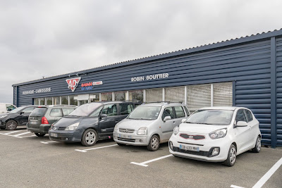 RB Auto Réparateur agrée à Plonéour-Lanvern