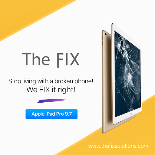 Phone Repair Service «The Fix - Mobile Phone & Computer Repair», reviews and photos, 3811 S Cooper St, Arlington, TX 76015, USA