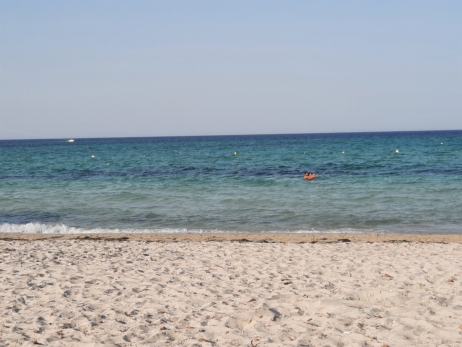 Djerba beach'in fotoğrafı ve yerleşim