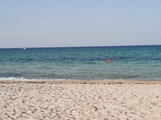 Djerba beach