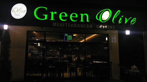 The Original Green Olive image