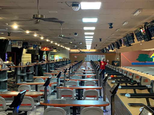 Bowling Alley «Schwoegler Park Towne Lanes», reviews and photos, 444 Grand Canyon Dr, Madison, WI 53719, USA