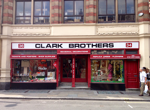Clark Bros Publicity