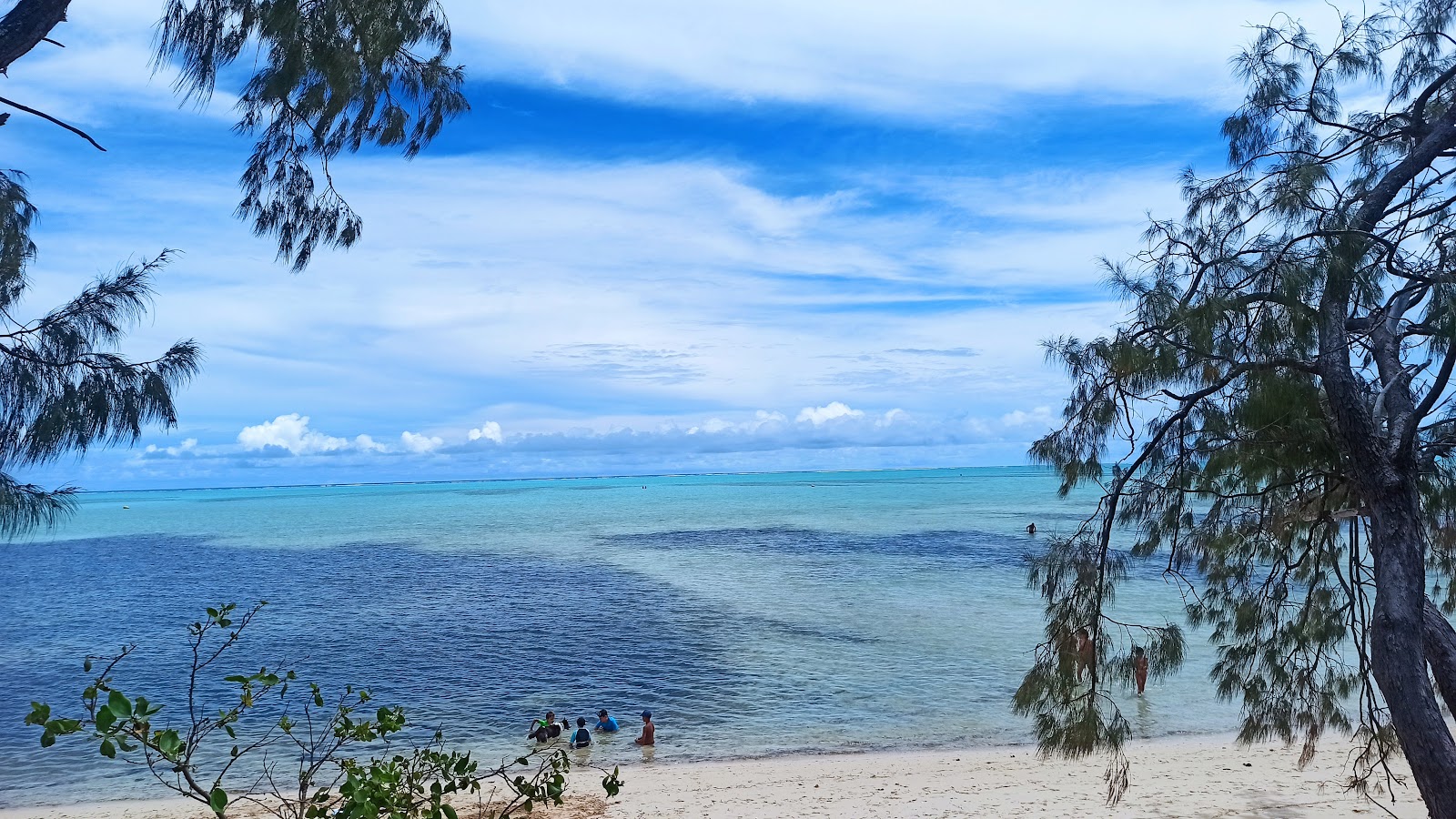 Photo de Poe Beach - endroit populaire parmi les connaisseurs de la détente