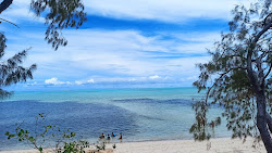 Poe Beach'in fotoğrafı - rahatlamayı sevenler arasında popüler bir yer