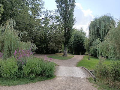 Parc Vauvert à Clamecy