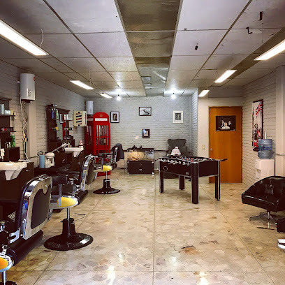 Humans BarberShop