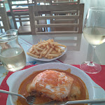 Photo n°1 de l'avis de José.u fait le 18/11/2018 à 11:07 sur le  Restaurante D.V.A - Casa das Francesinhas à Vila Verde