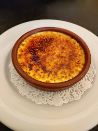 Custard du Restaurant de fondues Les Fondus de la Raclette Paris 14eme - Montparnasse - n°7