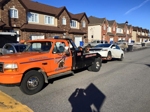 Towing Service Remorquage Leboeuf - Service de remorquage à Valleyfield in Salaberry-de-Valleyfield (QC) | AutoDir