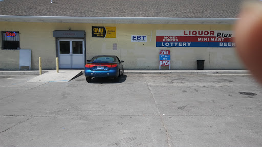 Liquor Store «Liquor Plus Mini Mart», reviews and photos, 2407 Martin Luther King Ave, Flint, MI 48505, USA