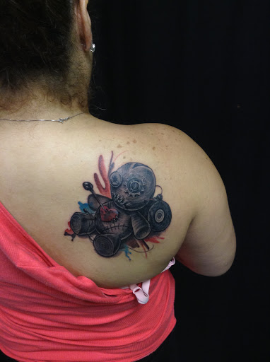 Tattoo Shop «Tattoo Tribe», reviews and photos, 49 Jefferson St, Newark, NJ 07105, USA