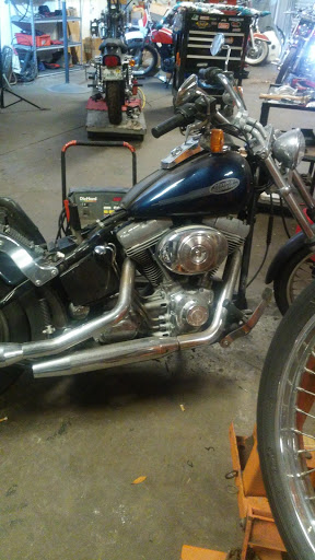 Motorcycle Repair Shop «Iron Horse Motorcycles», reviews and photos, 12315 62nd St N, Largo, FL 33773, USA