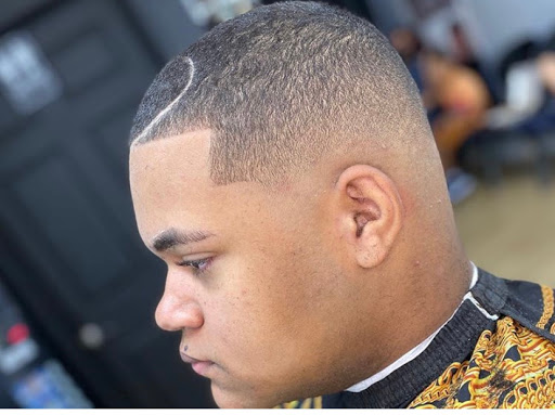 Barber Shop «K.O.B king of barbers», reviews and photos, 114 N Main St, Pleasantville, NJ 08232, USA