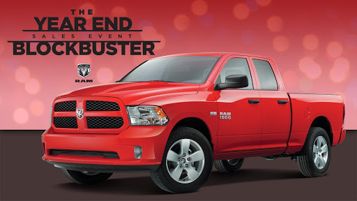 Car Dealer «Stanley Chrysler Dodge Jeep Ram Brownwood», reviews and photos, 1003 W Commerce St, Brownwood, TX 76801, USA