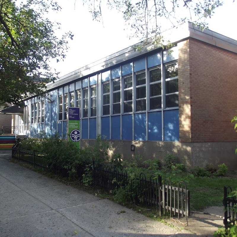 École primaire Arc-en-Ciel
