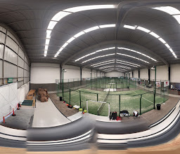 Smash padel club photo