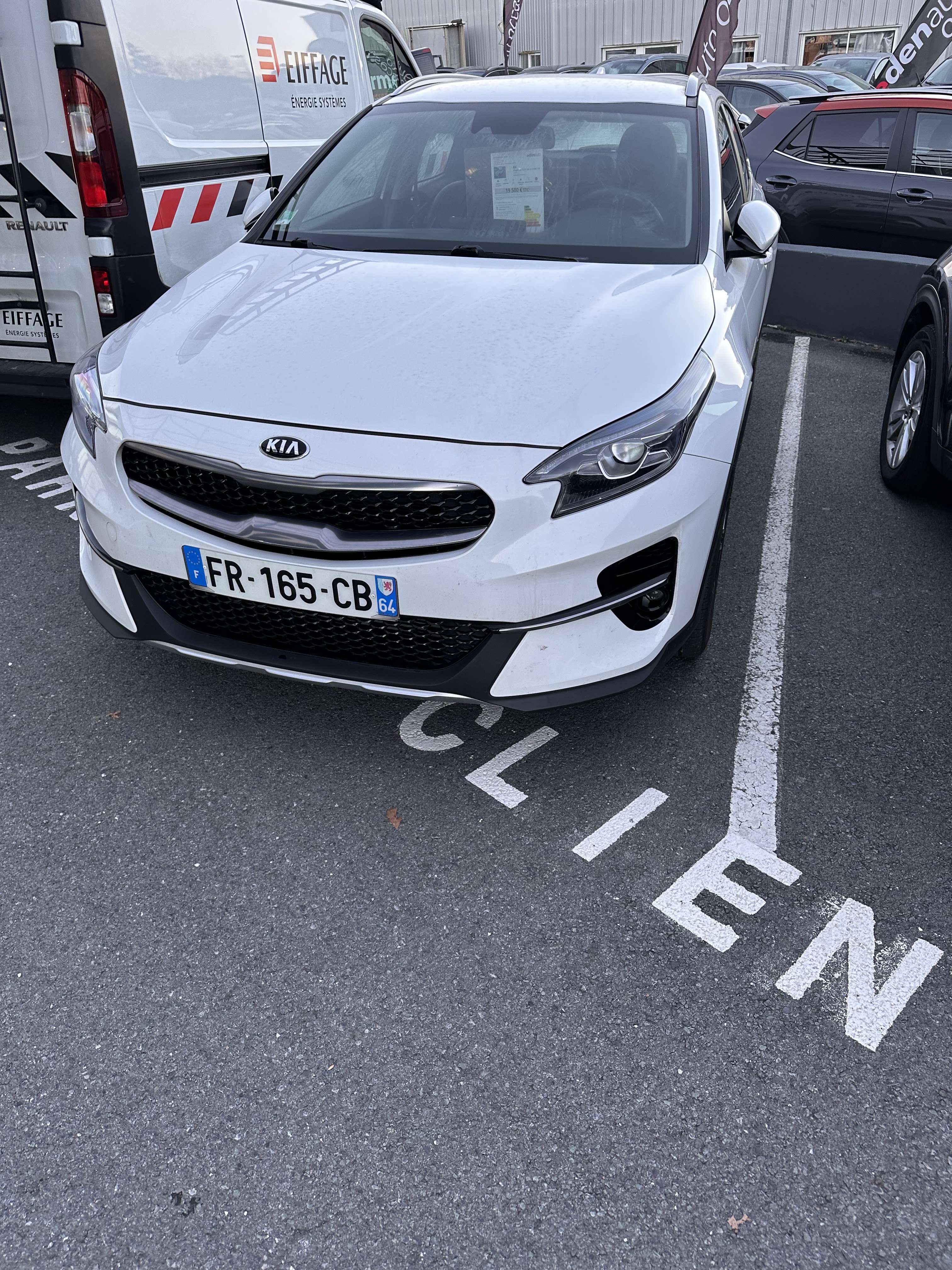 Photo n° 1 de l'avis de Julien.O fait le 07/12/2023 à 18:11
