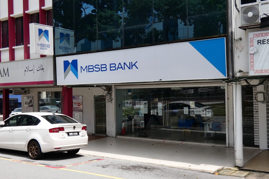 Mbsb Bank Petaling Jaya Branch Di Bandar Petaling Jaya
