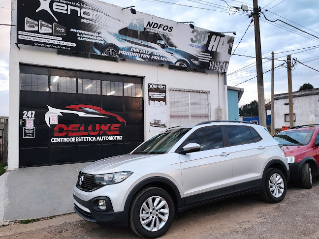 Opiniones de DELUXE centro de Estética Automotriz en Tacuarembó - Tienda de pinturas