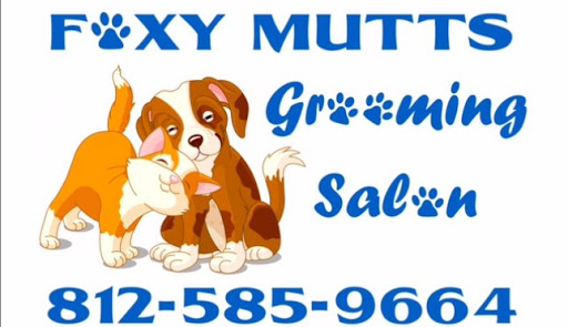Pet Groomer «Foxy Mutts Grooming Salon», reviews and photos, 303 E Franklin St, Spencer, IN 47460, USA