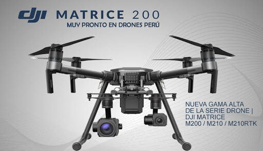 Drone pilots courses Lima