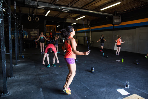 Gym «CrossFit Sixth City», reviews and photos, 2345 St Clair Ave NE, Cleveland, OH 44114, USA