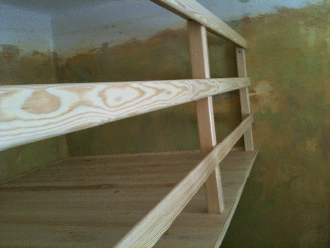 Zakład Stolarski ALMAR - Stolarz Kraków - Stolarz