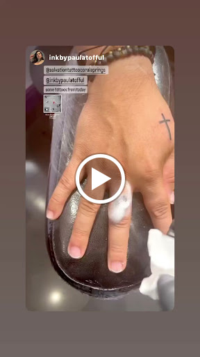 Explore corn tattoo ideas, creative tattoo ideas in Coral Springs, available at Salvation Tattoo Lounge Coral Springs