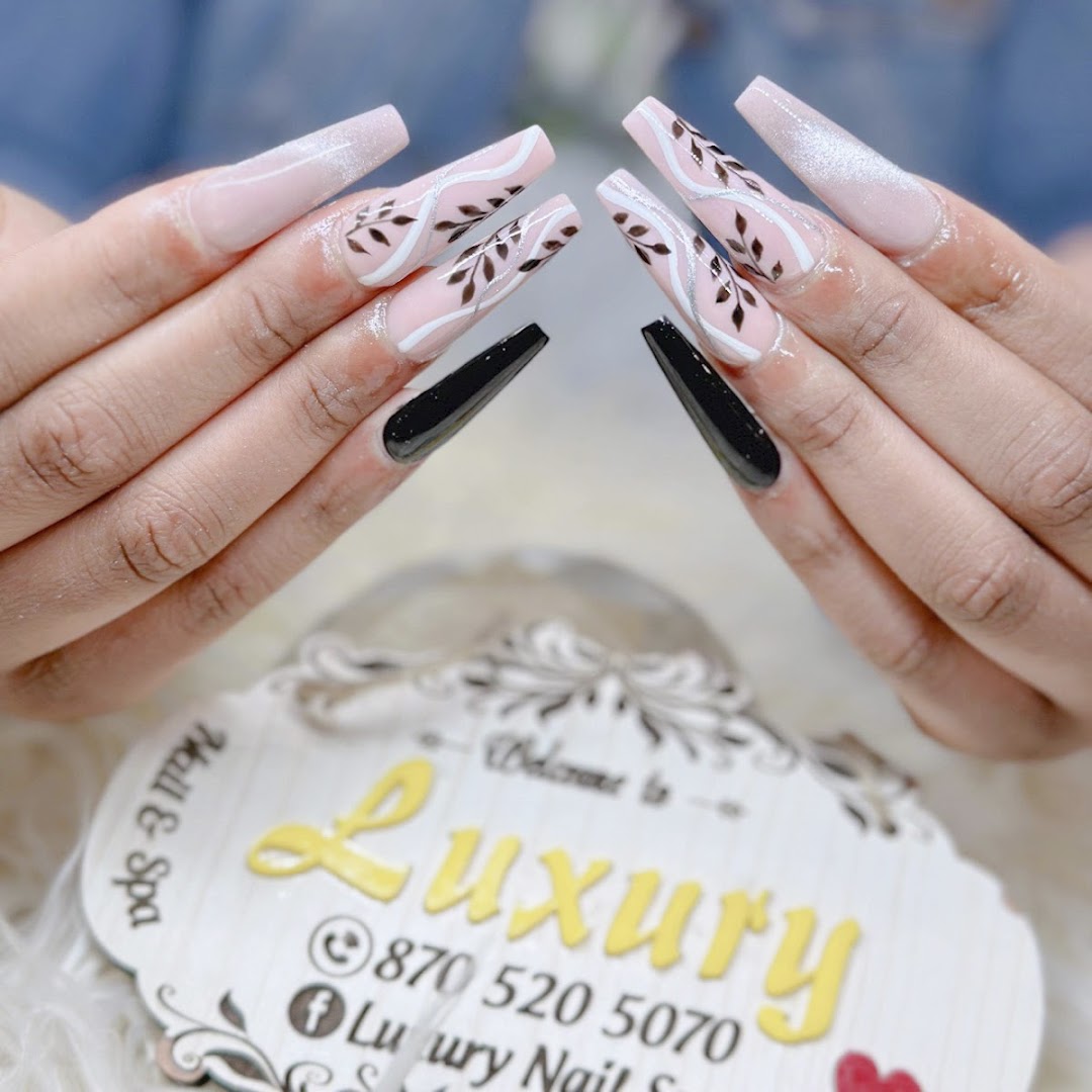 Luxury Nail Spa